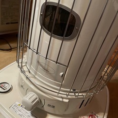 コロナ石油ストーブの画像