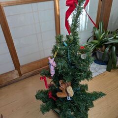 ◯クリスマスツリー80cmぐらいの画像