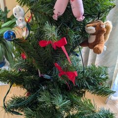 ◯クリスマスツリー80cmぐらいの画像