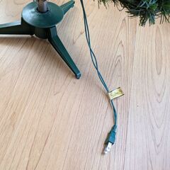 ◯クリスマスツリー80cmぐらいの画像