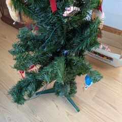 ◯クリスマスツリー80cmぐらいの画像