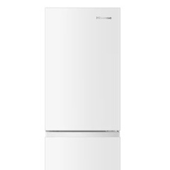 【ハイセンス】冷蔵庫の画像