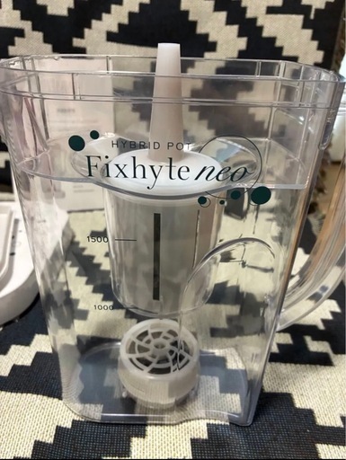 美品！】ヨサ フィクサイトネオ 1500ml 水素水