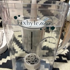 【美品！】ヨサ　フィクサイトネオ　1500ml 水素水の画像