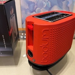 【無料】bodumトースターの画像