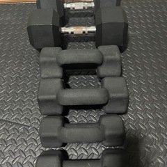 ダンベルセットの画像