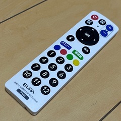 液晶テレビ 22型 リモコン付き
の画像