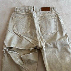 レディース　デニム　セットアップの画像