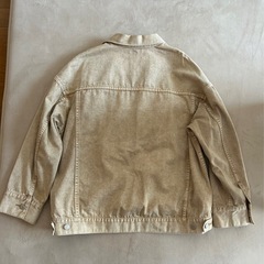 レディース　デニム　セットアップの画像