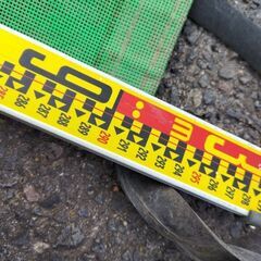 メッシュシート　目隠し　防塵シート　幌の代用の画像