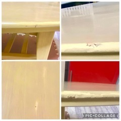 センターテーブルの画像