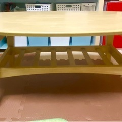 センターテーブルの画像