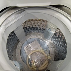 ●近郊格安配送！設置・処分も承ります！！(^^♪●東芝　2024年製　6.0ｋｇ　全自動洗濯機　AW-6GA2　中古品●相模原　横浜　神奈川●の画像