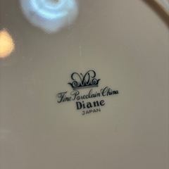 Diane 大皿　の画像