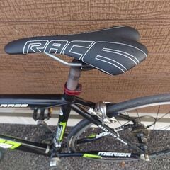 ロードバイク(MERIDA)の画像