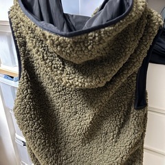 ヒーターベストの画像