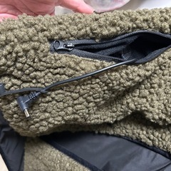 ヒーターベストの画像