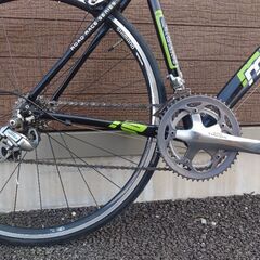 ロードバイク(MERIDA)の画像