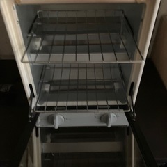 《美品》無印良品 オーブントースター 縦型の画像