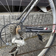 シュウイン　schwinnアルミカーボン複合フレームの画像