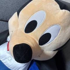 ミッキー巨大ぬいぐるみの画像