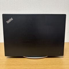 【オフィス付き&バッテリー良好】【2020年モデル】ThinkPad X13 Gen1 Ryzen 5 PRO 4650U 8G SSD256Gの画像