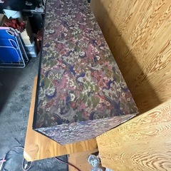 昭和レトロ！アンティーク！飾り棚！の画像