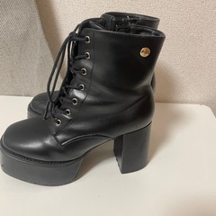 ブーツ24.0〜24.5の画像