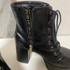 ブーツ24.0〜24.5の画像