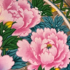 木仙　大皿の画像