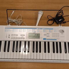 Casio キーボード LX-311の画像