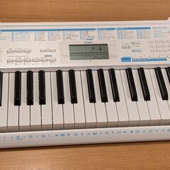 Casio キーボード LX-311の画像