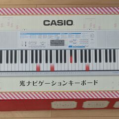 Casio キーボード LX-311の画像