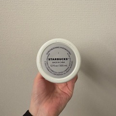 Starbucks 水筒の画像