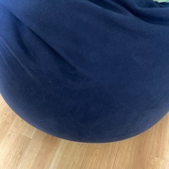 ヨギボー　替えカバー付きの画像