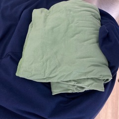 ヨギボー　替えカバー付きの画像