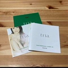 ✨トリア・パーソナルレーザー脱毛器4X（TRIA 4X）　セルフ脱毛　ヒゲ脱毛　全身脱毛　脱毛器✨の画像