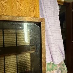 昭和レトロ！アンティーク！キャビネット！の画像