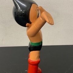 「鉄腕アトムフィギュア 2001年製 Tezuka Productions 正規品大型 30cm」の画像