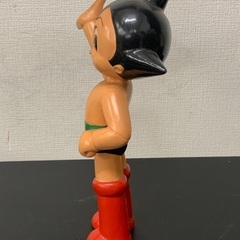 「鉄腕アトムフィギュア 2001年製 Tezuka Productions 正規品大型 30cm」の画像