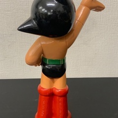 「鉄腕アトムフィギュア 2001年製 Tezuka Productions 正規品大型 30cm」の画像