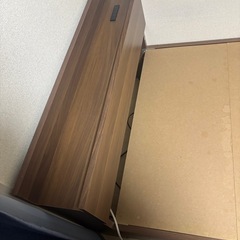 シングルベッドフレームの画像