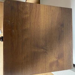 🉐木製スリムチェスト（4段）幅30cmの画像