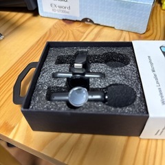 ワイヤレスマイクの画像