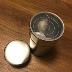 茶筒の画像