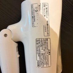 Panasonic ドライヤーの画像