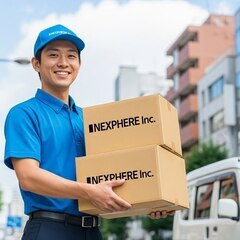 軽貨物ドライバー（宅配経験者歓迎）ロイヤリティ10％のみ。追加控除なしの透明な報酬体系／業務委託の画像