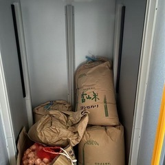 玄米低温貯蔵庫の画像