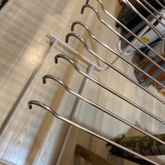 パンツ・ズボン収納ラックの画像