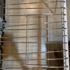 パンツ・ズボン収納ラックの画像